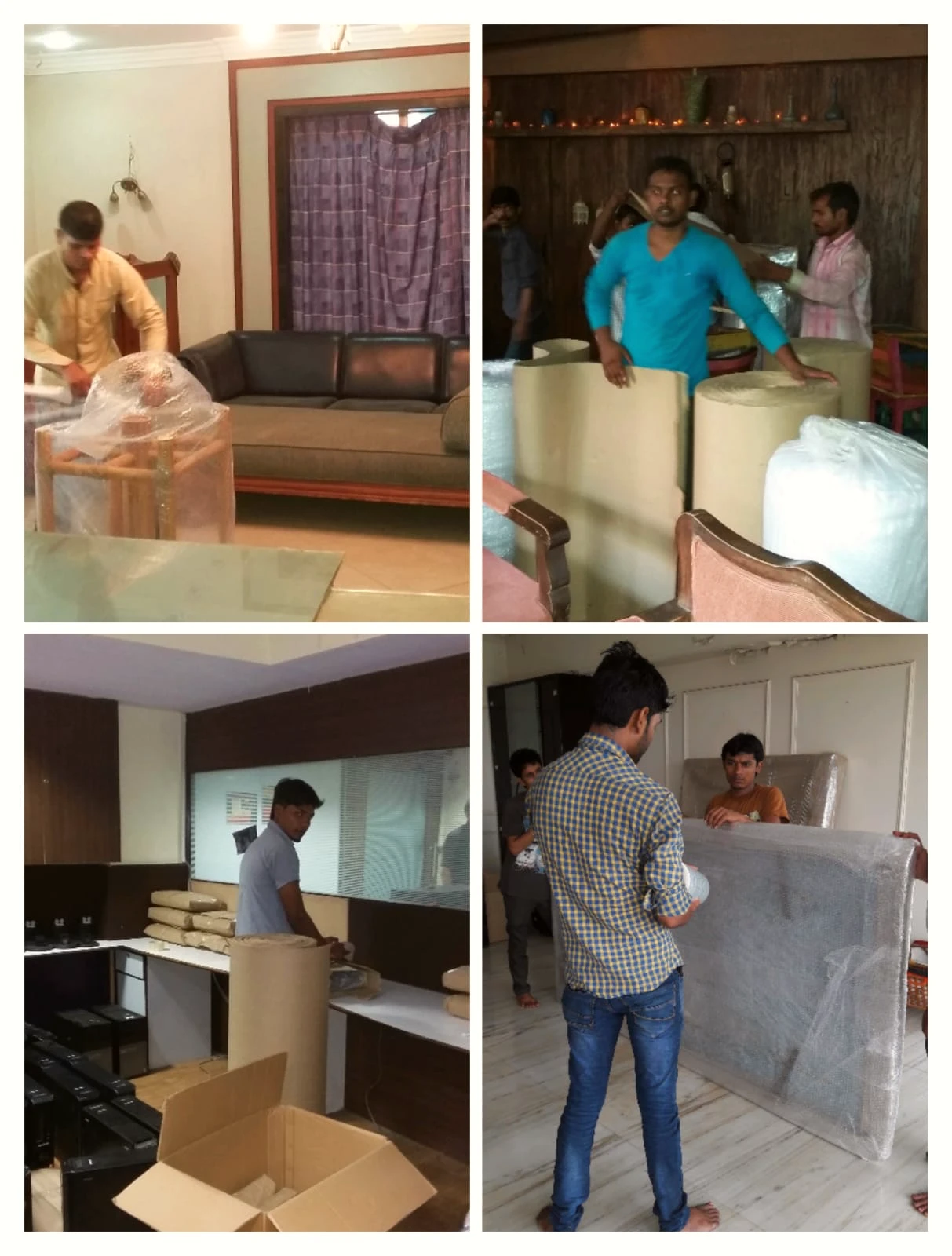 Local Shifting Services