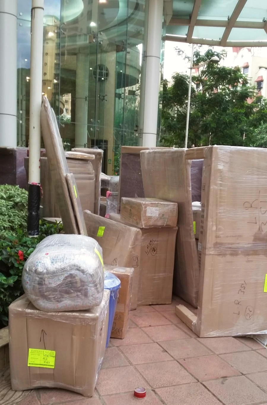 Office Shifting Services