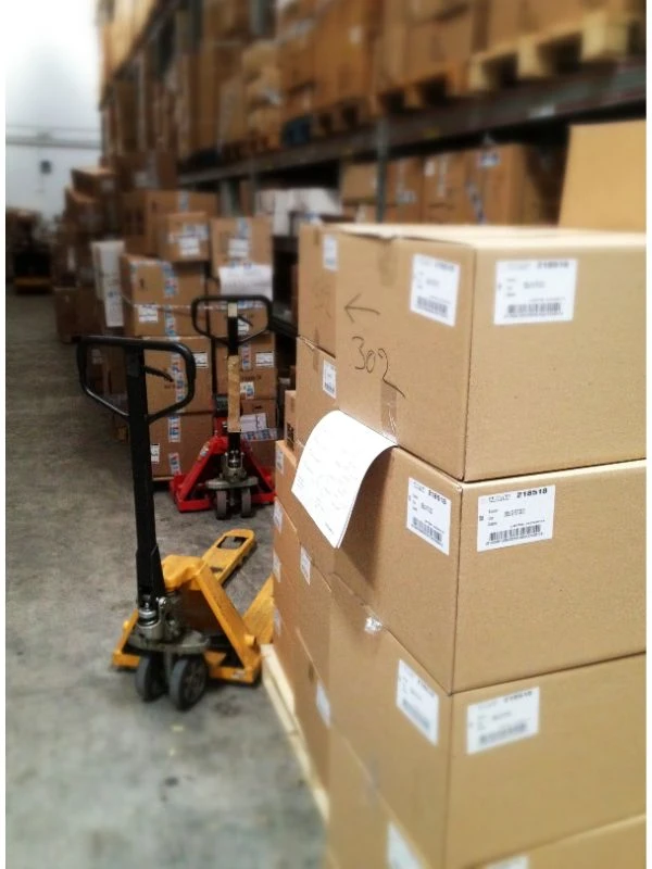 Warehouse and Storage Services